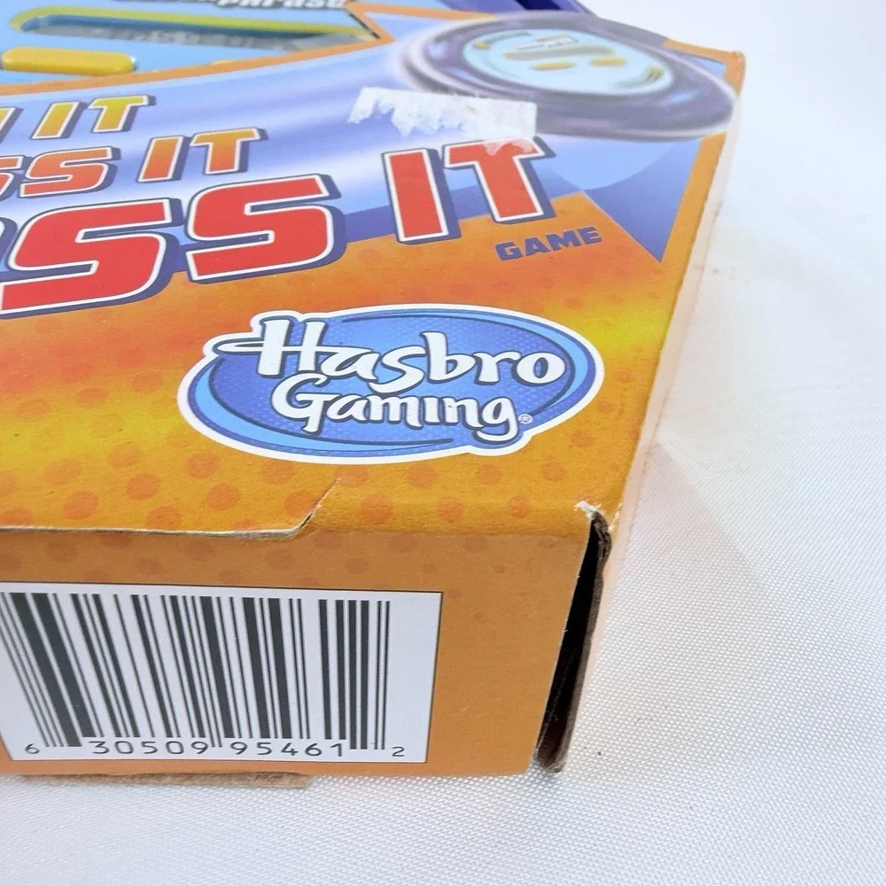 Hasbro ultimate catch
